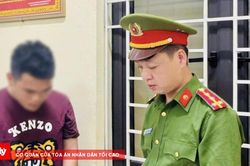 Bắt giữ đối tượng cầm hung kh&iacute; chống đối lực lượng chức năng