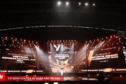 The Grand Esports 2026 nâng tầm Esports Việt Nam