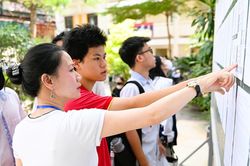 Xếp hạng điểm thi tốt nghiệp, Tuyên Quang và nhiều địa phương đổi vị trí mạnh