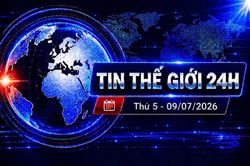 Tin tức Thế giới 9/7: Mỹ tái áp đặt trừng phạt lên Iran
