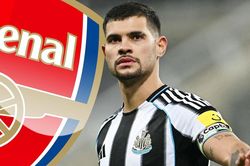Bruno Guimaraes tuyên bố sốc muốn gia nhập Arsenal