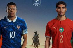Pháp đấu Maroc: Trình diễn bóng đá đẹp ở World Cup 2026