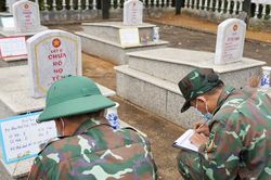 Gia Lai lập đường dây nóng, ứng dụng AI tìm hài cốt liệt sĩ