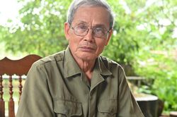 Hơn nửa thế kỷ, cựu chiến binh vẫn đau đáu nhớ đồng đội nằm lại chiến trường