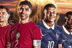 Si&ecirc;u m&aacute;y t&iacute;nh dự đo&aacute;n: Ph&aacute;p thắng Maroc, v&ocirc; địch World Cup 2026