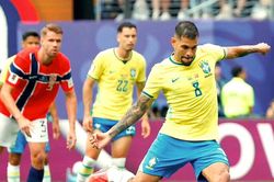 Brazil sau thất bại World Cup 2026: Bắt đầu tái thiết với Ancelotti