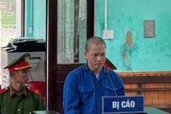 Kẻ bẻ gãy 'Ngai vua triều Nguyễn' bị tuyên phạt 3,5 năm tù