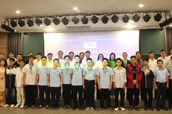 Vinh danh 7 học sinh đoạt huy chương tại kỳ thi Olympic Toán học châu Á năm 2026