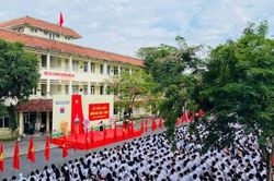 Trường THPT chuyên Lam Sơn sẽ mở thêm 5 lớp chuyên ngoại ngữ