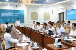 TP HCM đặt mục tiêu di dời hơn 41.500 căn nhà ven kênh, rạch đến năm 2030