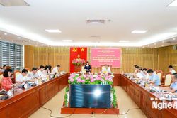 Đầu tư trọng tâm, trọng điểm cho khoa học, công nghệ và đổi mới sáng tạo
