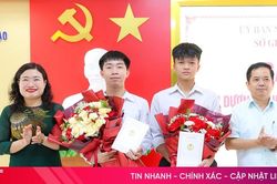Hà Tĩnh tuyên dương học sinh đạt thành tích xuất sắc tại các kỳ thi quốc tế