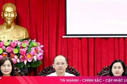 Đổi mới tư duy, nâng cao chất lượng hoạt động Đảng bộ Các cơ quan Đảng tỉnh