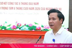 Bộ Nội vụ thông tin về định hướng sắp xếp lại xã, phường chưa đạt tiêu chuẩn