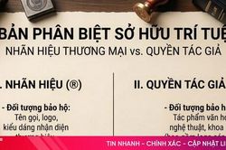 Doanh nghiệp có thể đăng ký bản quyền logo công ty ở đâu?