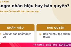 Doanh nghiệp c&oacute; thể đăng k&yacute; bản quyền logo c&ocirc;ng ty ở đ&acirc;u?