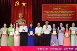 Đảng ủy MTTQ tỉnh Hà Tĩnh tăng cường kỷ luật, kỷ cương, nâng cao hiệu quả hoạt động