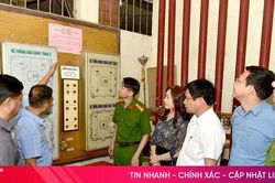 Tiếp tục nâng cao hiệu quả công tác phòng cháy, chữa cháy