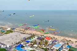 Biển Phước Hải - vẻ đẹp bình yên của làng chài bên bờ biển