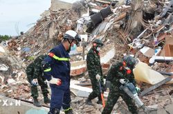 124 chiến sỹ Việt Nam và sứ mệnh đặc biệt tại Venezuela