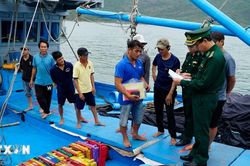 Chống khai thác IUU: Chuyển biến từ nhận thức đến hành động của ngư dân