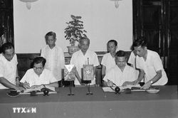50 năm quan hệ ngoại giao Việt Nam-Philippines: Mối quan hệ mạnh mẽ, bền vững