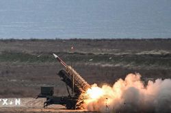 Mỹ hỗ trợ Ukraine chuyển giao công nghệ sản xuất tên lửa Patriot