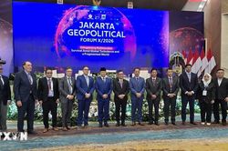 Indonesia kêu gọi tăng cường chủ nghĩa đa phương trước những biến động toàn cầu