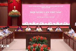 Hà Nội xây dựng nền tảng cho mục tiêu tăng trưởng trên 11%