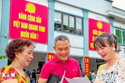 H&agrave; Nội chọn 2 x&atilde; Ph&uacute;c Thịnh v&agrave; Thư L&acirc;m th&iacute; điểm m&ocirc; h&igrave;nh 'x&atilde; x&atilde; hội chủ nghĩa'