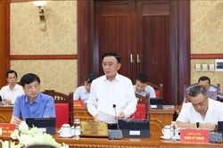 Thường trực Ban Bí thư chủ trì sơ kết công tác chuyển đổi số trong các cơ quan Đảng