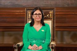 Động đất tại Venezuela: Quyền Tổng thống Venezuela tri &acirc;n sự hỗ trợ quốc tế