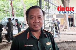Hơn 50 cuộc gọi, tin nhắn cung cấp manh mối tìm kiếm liệt sĩ tại sân bay Tân Sơn Nhất