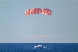 Artemis II và dấu mốc chưa ai từng chạm tới trong không gian