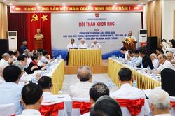 Đồng bào Công giáo hành động vì sự phát triển đất nước