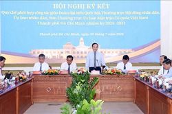 Phối hợp 4 b&ecirc;n để giải quyết y&ecirc;u cầu ph&aacute;t triển trong giai đoạn mới
