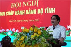 Khơi th&ocirc;ng nguồn lực giữ vững vị thế dẫn đầu v&ugrave;ng Đ&ocirc;ng Nam Bộ