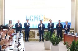 TP Hồ Ch&iacute; Minh đẩy mạnh x&uacute;c tiến đầu tư tr&ecirc;n m&ocirc;i trường số
