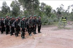 Nâng cao năng lực, sức chiến đấu của lực lượng dự bị động viên