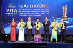 106 tổ chức ti&ecirc;u biểu nhận Giải thưởng VITA Awards 2026