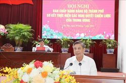 Gỡ kh&oacute; về trường lớp, bi&ecirc;n chế, hiện thực h&oacute;a Nghị quyết 71