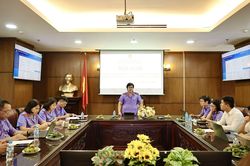 Cụ thể hóa Nghị quyết 57 và Nghị quyết 204 qua việc vận hành phần mềm quản lý đơn khiếu nại, tố cáo