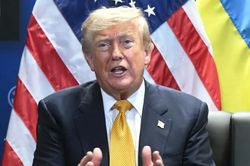 Ông Trump nói sẵn sàng đến Kiev 'vào thời điểm thích hợp'