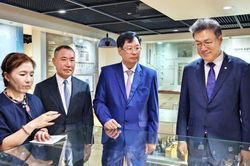 Th&uacute;c đẩy hợp t&aacute;c ứng dụng AI trong hoạt động tư ph&aacute;p giữa Việt Nam v&agrave; H&agrave;n Quốc