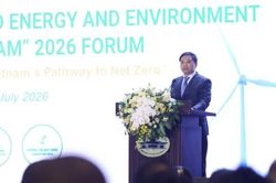 Doanh nghiệp l&agrave; động lực quyết định sự th&agrave;nh bại của h&agrave;nh tr&igrave;nh Net Zero