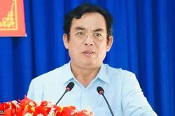 Khởi tố cựu Chủ tịch UBND tỉnh Bạc Liêu Dương Thành Trung