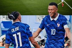 Pháp không gặp may: FIFA bác đơn kháng cáo thẻ vàng của Olise, Mbappe bị cuốn vào vụ không mong muốn