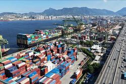IMF hạ dự báo tăng trưởng toàn cầu vì xung đột Trung Đông