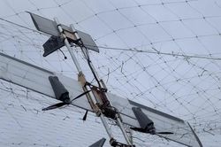 Nga thử nghiệm UAV cáp quang với tầm hoạt động 50km