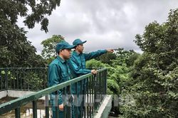 Những 'cột mốc lòng dân' nơi phên dậu Đăk Ơ